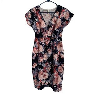 Pinkblush maternity & Nursing Dress S